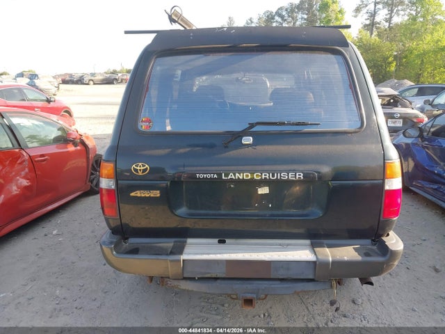 Aukcja sprzedaży 1996 Toyota Land Cruiser Hj85, vin: JT3HJ85J0T0144642, numer aukcji: 44841834