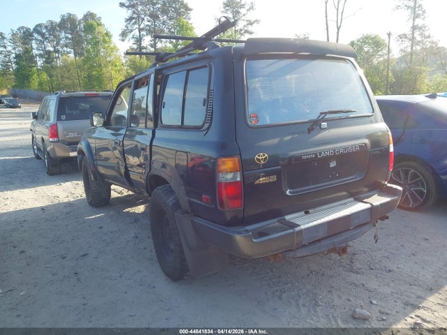 Aukcja sprzedaży 1996 Toyota Land Cruiser Hj85, vin: JT3HJ85J0T0144642, numer aukcji: 44841834