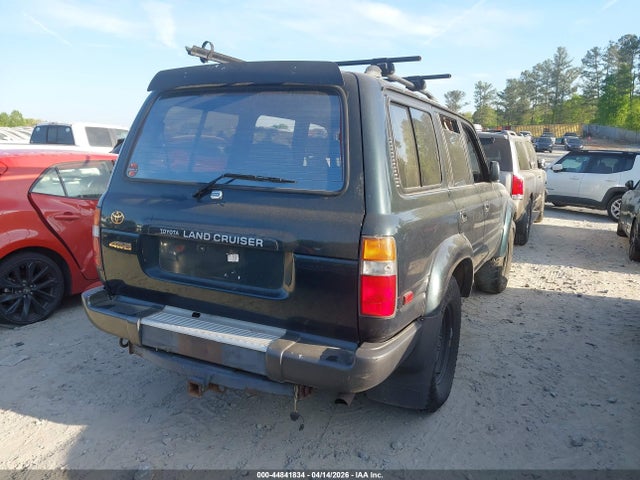 Aukcja sprzedaży 1996 Toyota Land Cruiser Hj85, vin: JT3HJ85J0T0144642, numer aukcji: 44841834