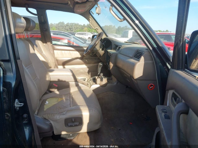 Aukcja sprzedaży 1996 Toyota Land Cruiser Hj85, vin: JT3HJ85J0T0144642, numer aukcji: 44841834