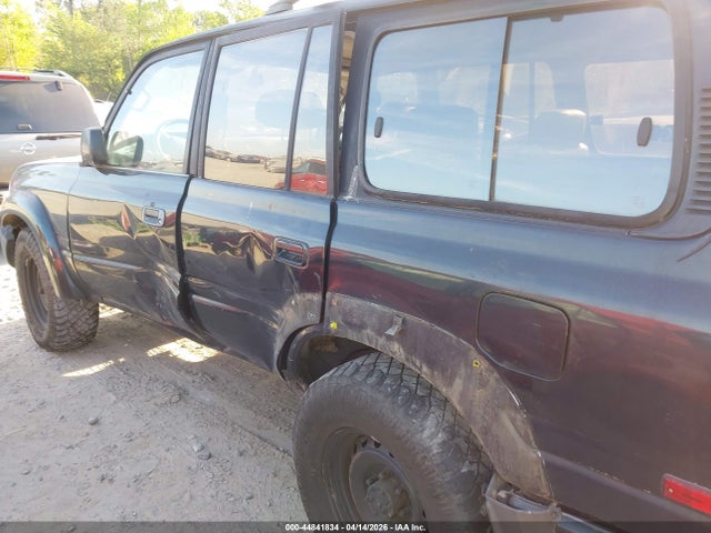 Aukcja sprzedaży 1996 Toyota Land Cruiser Hj85, vin: JT3HJ85J0T0144642, numer aukcji: 44841834