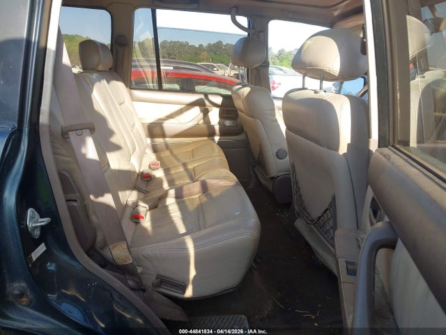 Aukcja sprzedaży 1996 Toyota Land Cruiser Hj85, vin: JT3HJ85J0T0144642, numer aukcji: 44841834