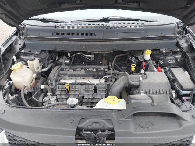 2018 Dodge Journey Se მანქანა იყიდება აუქციონზე, vin: 3C4PDCAB8JT375739, აუქციონის ნომერი: 44841836