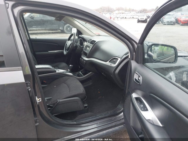 2018 Dodge Journey Se მანქანა იყიდება აუქციონზე, vin: 3C4PDCAB8JT375739, აუქციონის ნომერი: 44841836