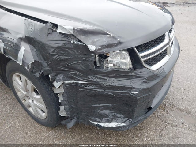 2018 Dodge Journey Se მანქანა იყიდება აუქციონზე, vin: 3C4PDCAB8JT375739, აუქციონის ნომერი: 44841836