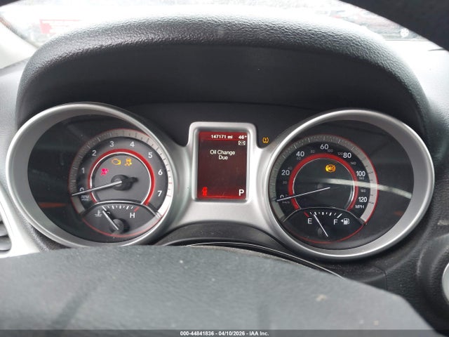 2018 Dodge Journey Se მანქანა იყიდება აუქციონზე, vin: 3C4PDCAB8JT375739, აუქციონის ნომერი: 44841836