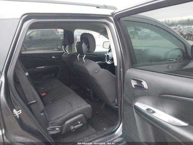 2018 Dodge Journey Se მანქანა იყიდება აუქციონზე, vin: 3C4PDCAB8JT375739, აუქციონის ნომერი: 44841836
