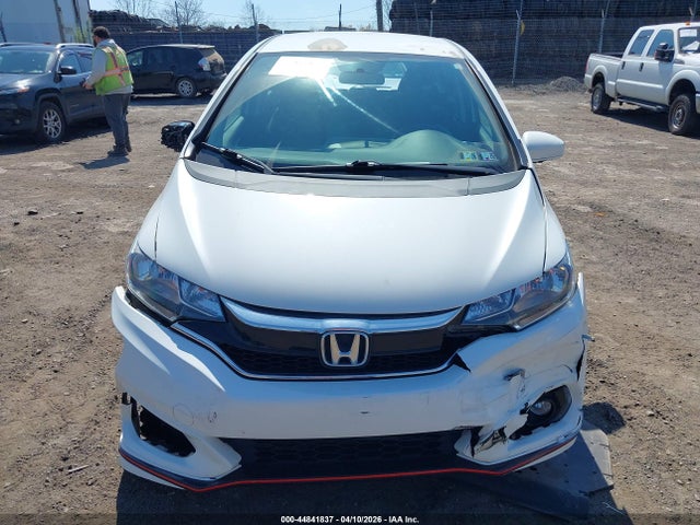 3HGGK5H66JM716819 Honda Fit Sport
