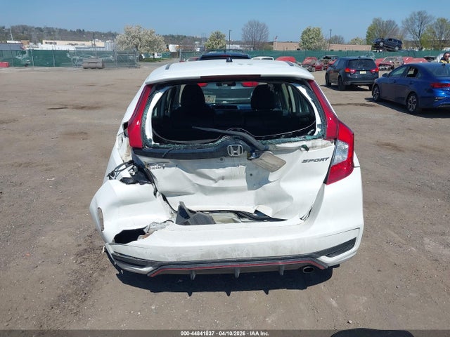 3HGGK5H66JM716819 Honda Fit Sport