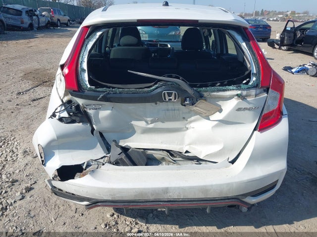 3HGGK5H66JM716819 Honda Fit Sport