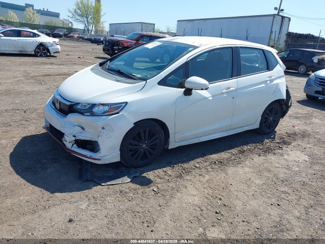 3HGGK5H66JM716819 Honda Fit Sport