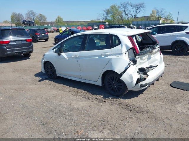 3HGGK5H66JM716819 Honda Fit Sport