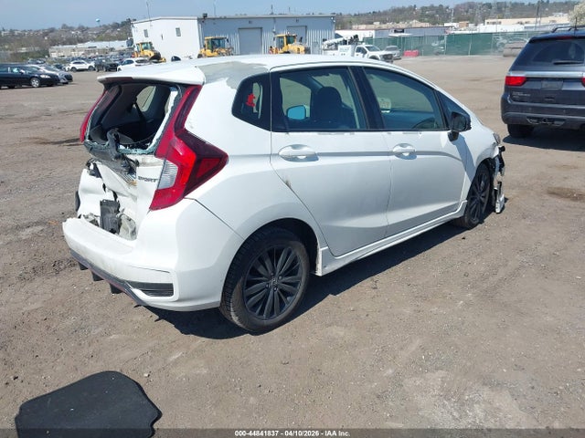 3HGGK5H66JM716819 Honda Fit Sport