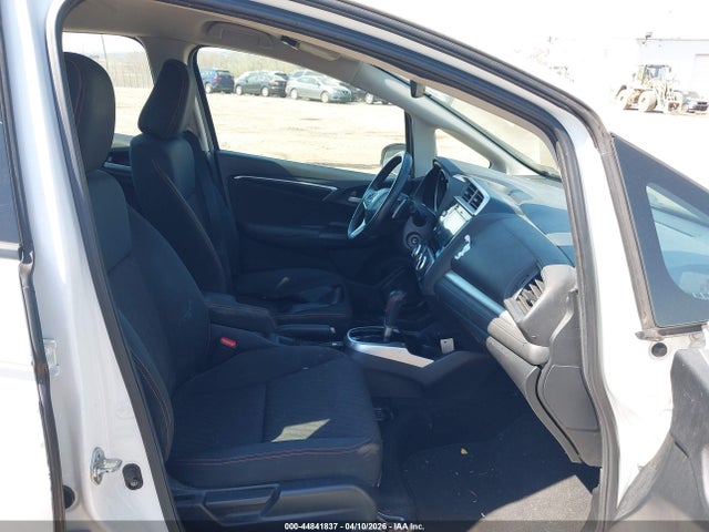 3HGGK5H66JM716819 Honda Fit Sport
