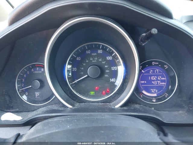 3HGGK5H66JM716819 Honda Fit Sport