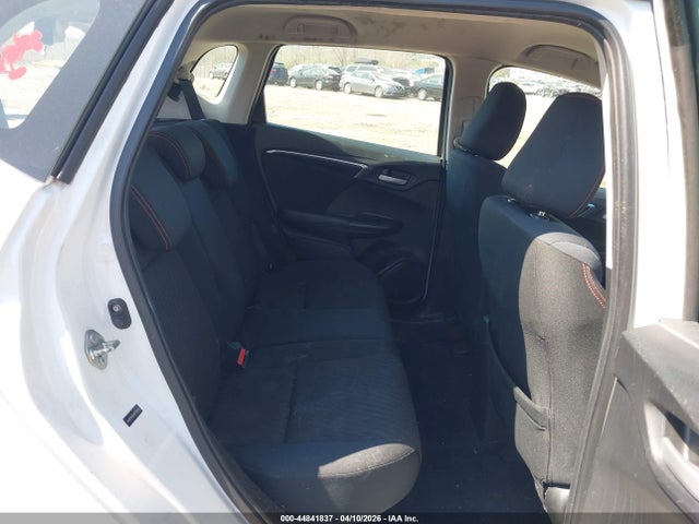 3HGGK5H66JM716819 Honda Fit Sport