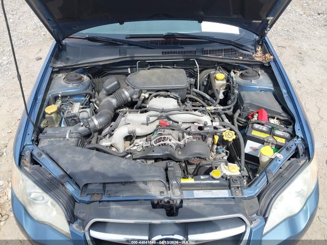 44841840 :رقم المزاد ، 4S3BL626387223835 vin ، 2008 Subaru Legacy 2.5i Limited مزاد بيع