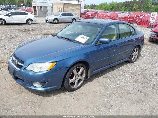 44841840 :رقم المزاد ، 4S3BL626387223835 vin ، 2008 Subaru Legacy 2.5i Limited مزاد بيع