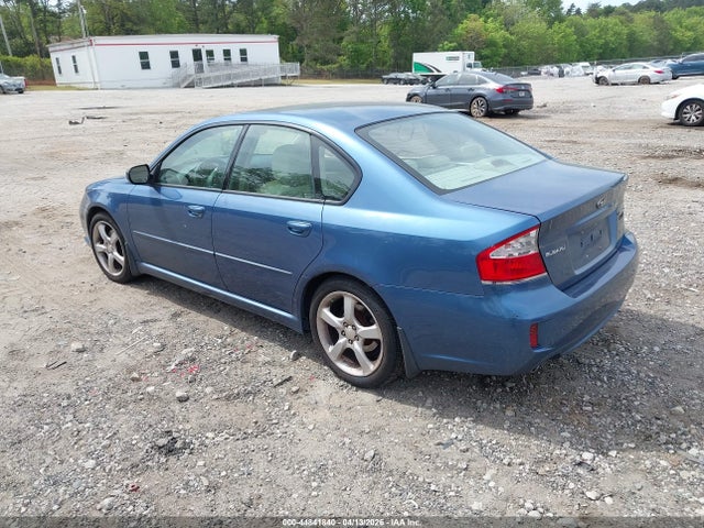 44841840 :رقم المزاد ، 4S3BL626387223835 vin ، 2008 Subaru Legacy 2.5i Limited مزاد بيع
