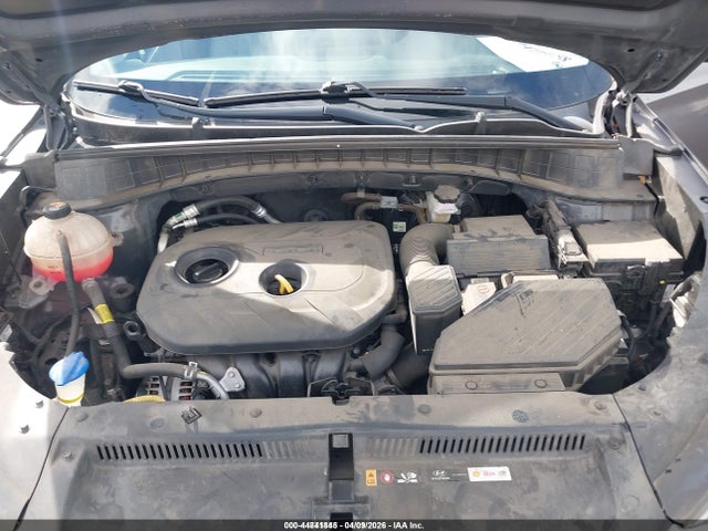 2021 HYUNDAI TUCSON KM8J23A42MU336616 Photo 9
