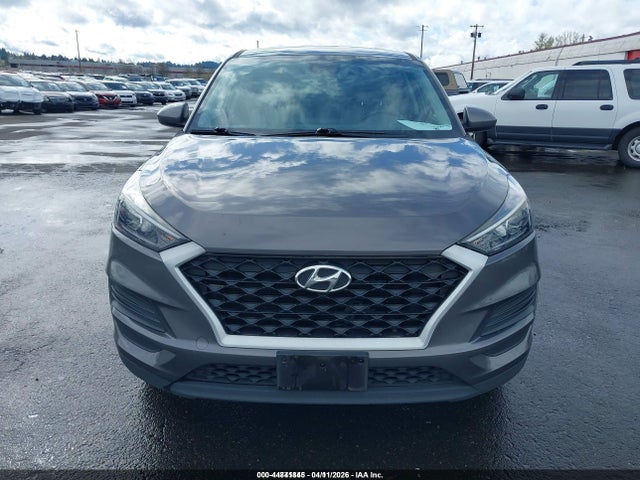 KM8J23A42MU336616 Hyundai TUCSON SE