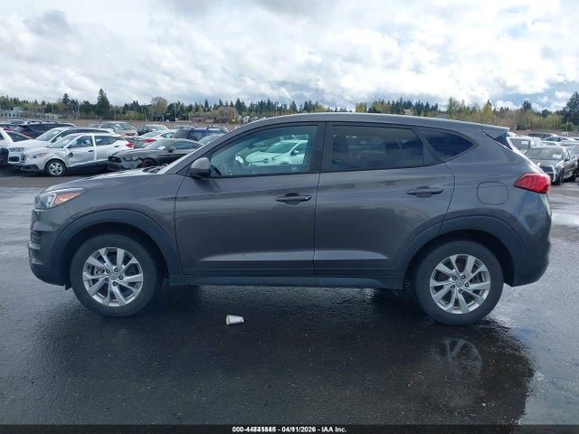 KM8J23A42MU336616 Hyundai TUCSON SE