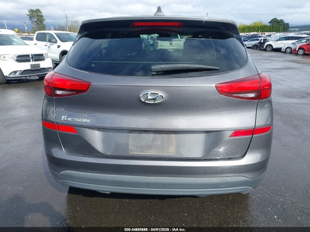 KM8J23A42MU336616 Hyundai TUCSON SE