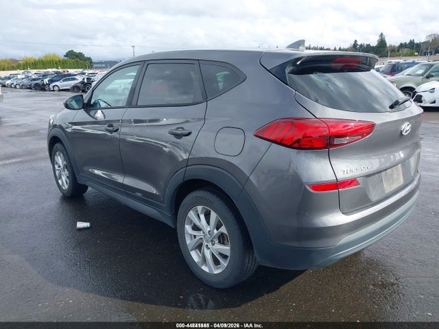 2021 HYUNDAI TUCSON KM8J23A42MU336616 Photo 2