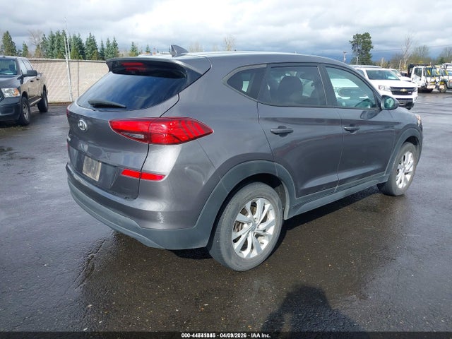 2021 HYUNDAI TUCSON KM8J23A42MU336616 Photo 3