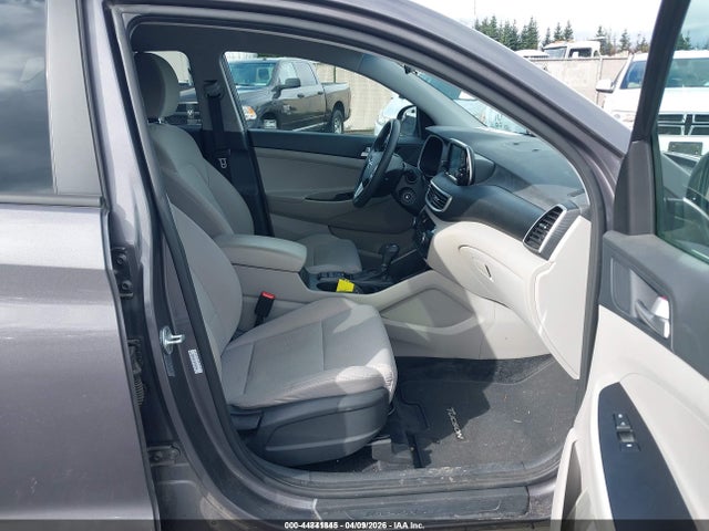 2021 HYUNDAI TUCSON KM8J23A42MU336616 Photo 4