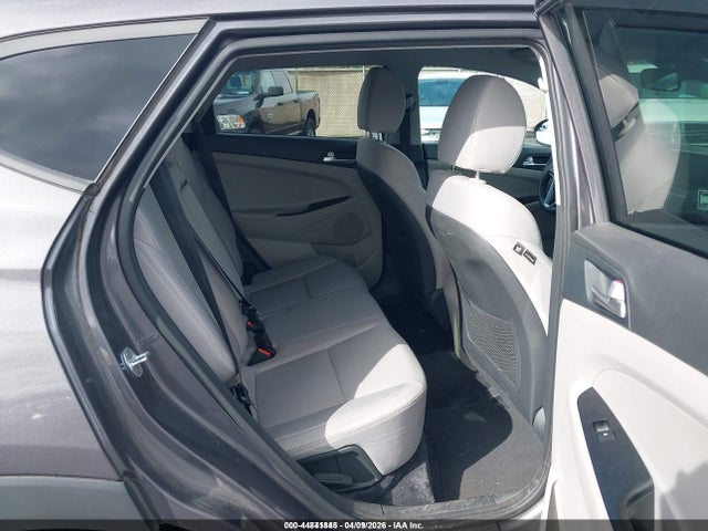 2021 HYUNDAI TUCSON KM8J23A42MU336616 Photo 7