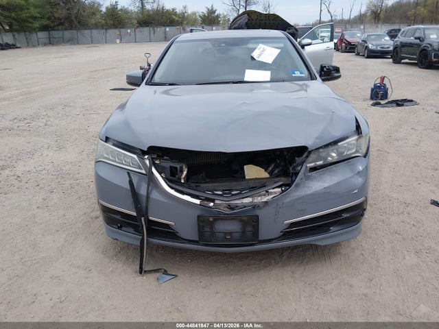 44841847 :رقم المزاد ، 19UUB3F50GA002496 vin ، 2016 Acura Tlx V6 Tech مزاد بيع