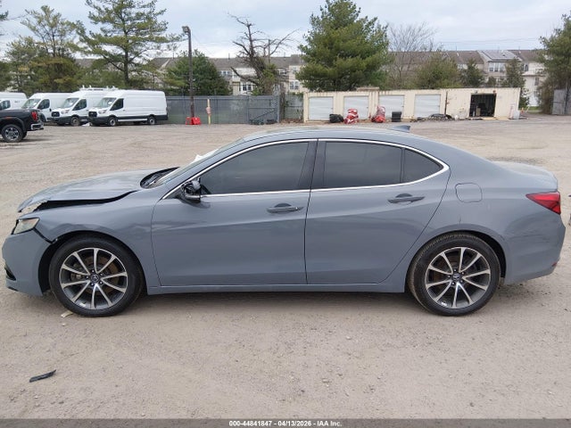 44841847 :رقم المزاد ، 19UUB3F50GA002496 vin ، 2016 Acura Tlx V6 Tech مزاد بيع