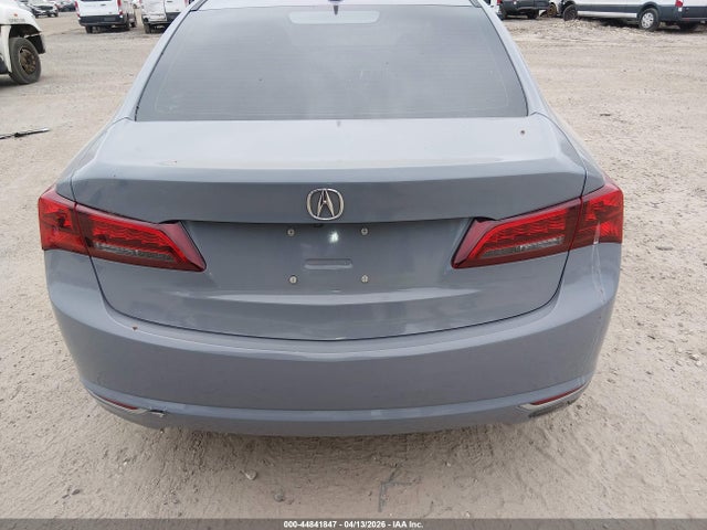 44841847 :رقم المزاد ، 19UUB3F50GA002496 vin ، 2016 Acura Tlx V6 Tech مزاد بيع