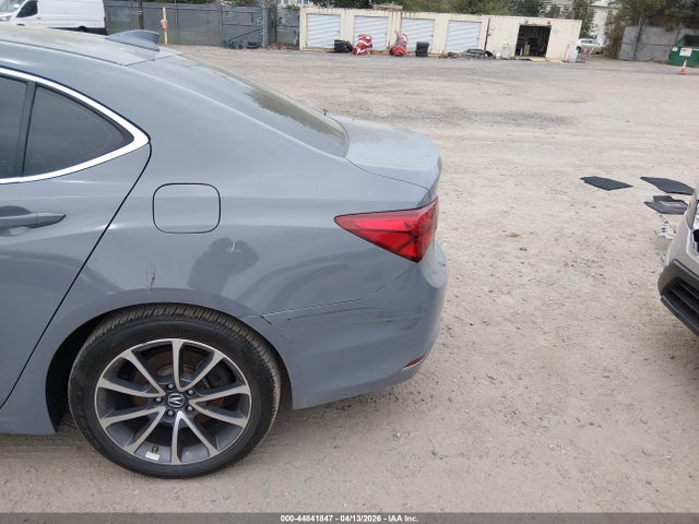 44841847 :رقم المزاد ، 19UUB3F50GA002496 vin ، 2016 Acura Tlx V6 Tech مزاد بيع