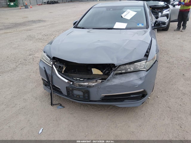 44841847 :رقم المزاد ، 19UUB3F50GA002496 vin ، 2016 Acura Tlx V6 Tech مزاد بيع
