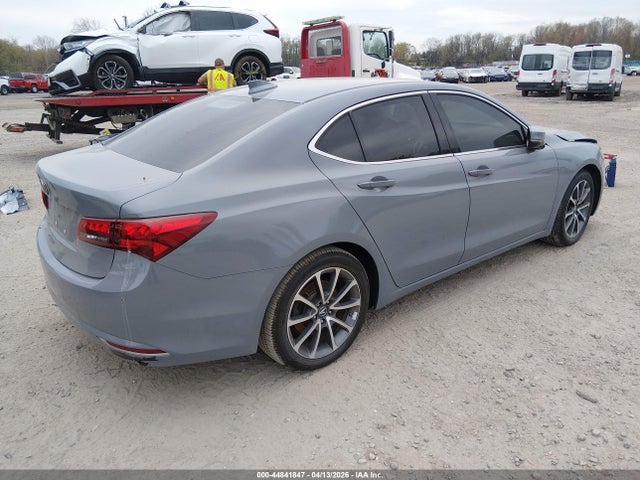 44841847 :رقم المزاد ، 19UUB3F50GA002496 vin ، 2016 Acura Tlx V6 Tech مزاد بيع