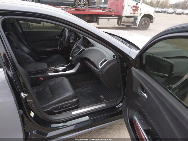 44841847 :رقم المزاد ، 19UUB3F50GA002496 vin ، 2016 Acura Tlx V6 Tech مزاد بيع