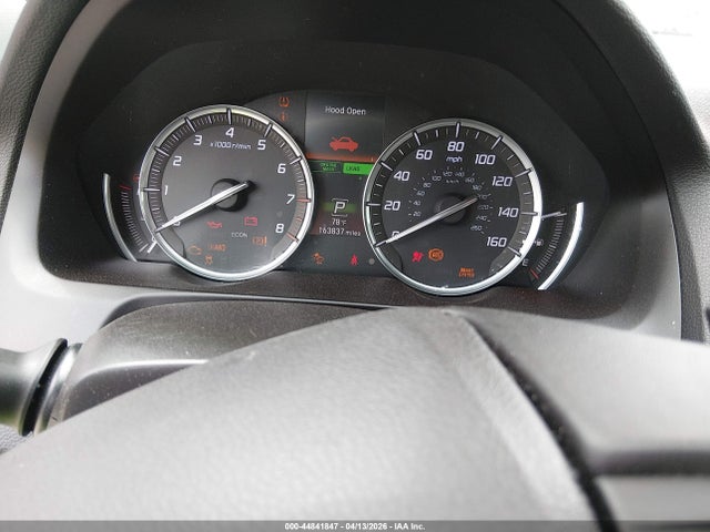 44841847 :رقم المزاد ، 19UUB3F50GA002496 vin ، 2016 Acura Tlx V6 Tech مزاد بيع