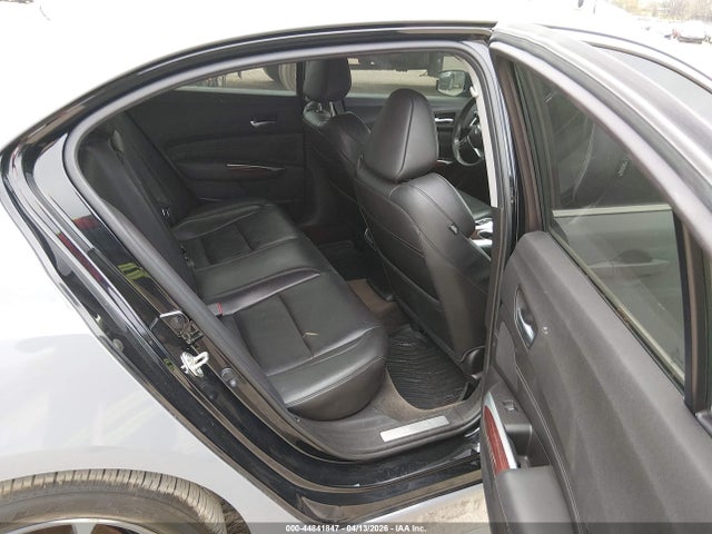 44841847 :رقم المزاد ، 19UUB3F50GA002496 vin ، 2016 Acura Tlx V6 Tech مزاد بيع