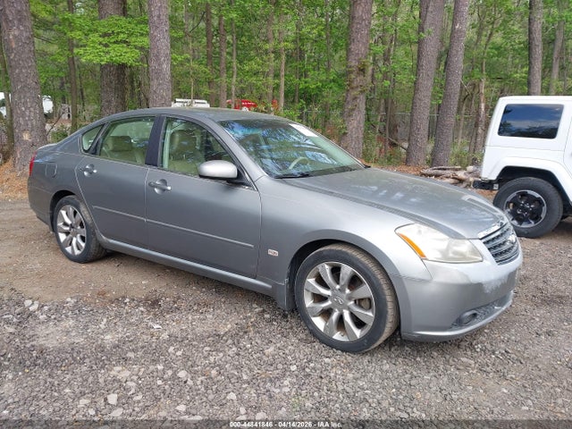 Продажа на аукционе авто 2006 Infiniti M35, vin: JNKAY01E66M110249, номер лота: 44841846