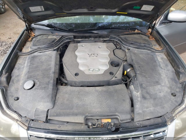 Продажа на аукционе авто 2006 Infiniti M35, vin: JNKAY01E66M110249, номер лота: 44841846