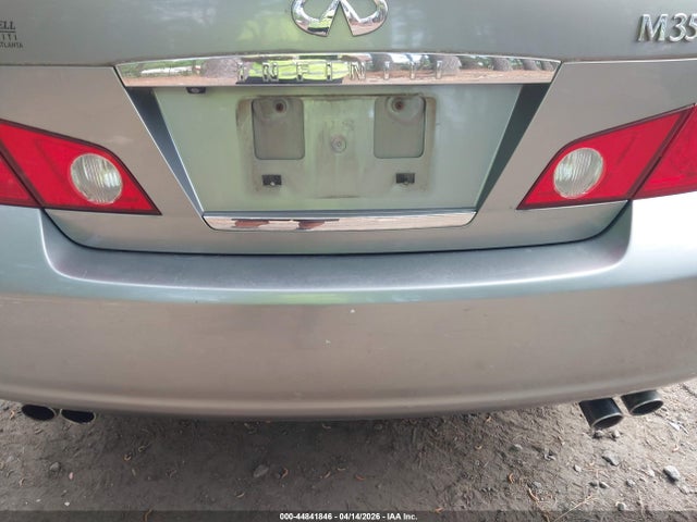 Продажа на аукционе авто 2006 Infiniti M35, vin: JNKAY01E66M110249, номер лота: 44841846