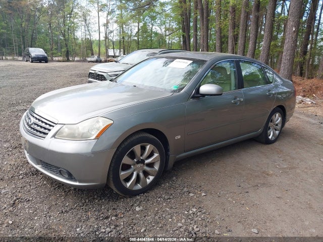 Продажа на аукционе авто 2006 Infiniti M35, vin: JNKAY01E66M110249, номер лота: 44841846