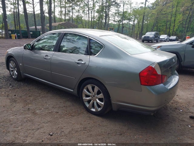 Продажа на аукционе авто 2006 Infiniti M35, vin: JNKAY01E66M110249, номер лота: 44841846