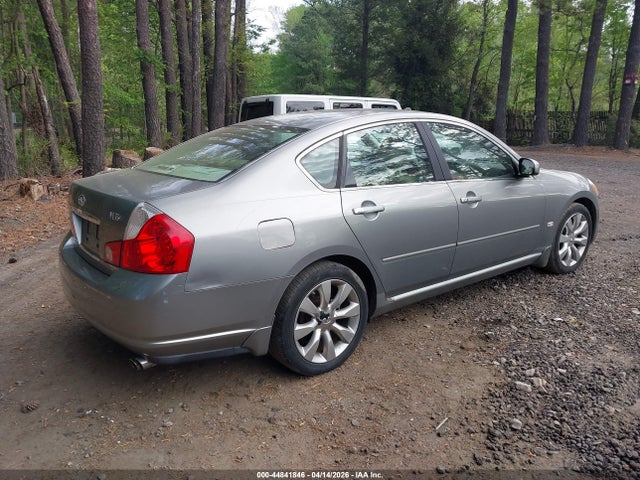 Продажа на аукционе авто 2006 Infiniti M35, vin: JNKAY01E66M110249, номер лота: 44841846