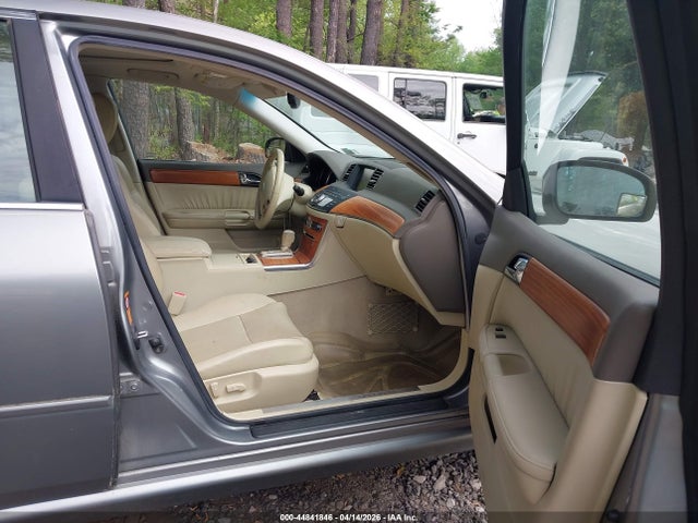 Продажа на аукционе авто 2006 Infiniti M35, vin: JNKAY01E66M110249, номер лота: 44841846
