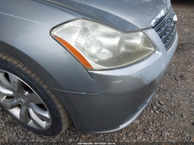 Продажа на аукционе авто 2006 Infiniti M35, vin: JNKAY01E66M110249, номер лота: 44841846