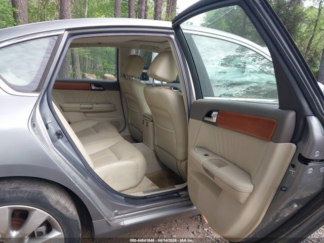 Продажа на аукционе авто 2006 Infiniti M35, vin: JNKAY01E66M110249, номер лота: 44841846