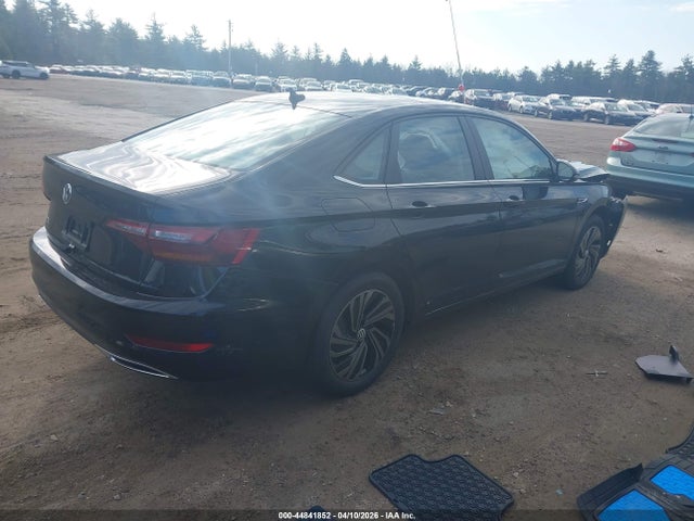 Aukcja sprzedaży 2019 Volkswagen Jetta 1.4t Sel Premium, vin: 3VWG57BU0KM211303, numer aukcji: 44841852